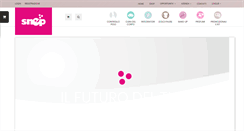 Desktop Screenshot of mysnep.com